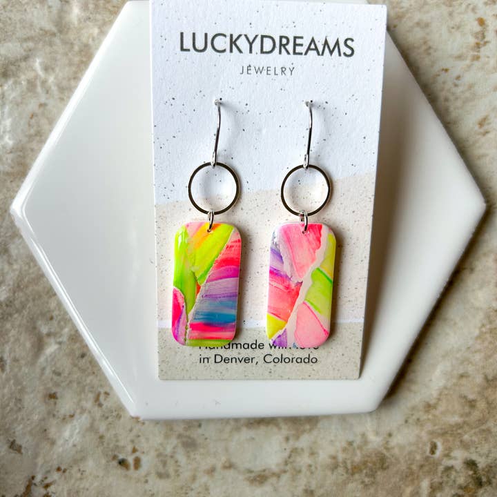 LuckyDreams - Wholesale Dangle Earrings - The Danielle