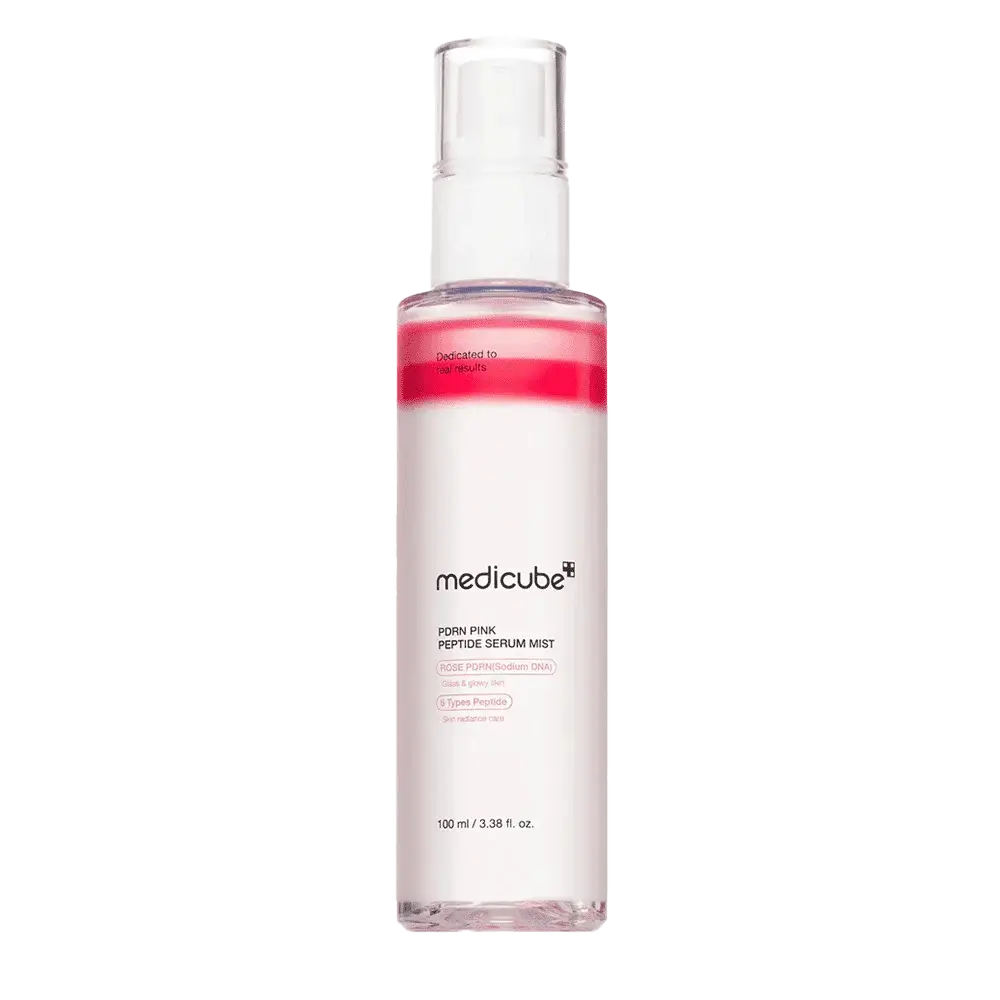 SKEEN – wholesale Ansiktsserum/-koncentrat – MEDICUBE PDRN Pink Glutathione Serum Mist 100 ml0