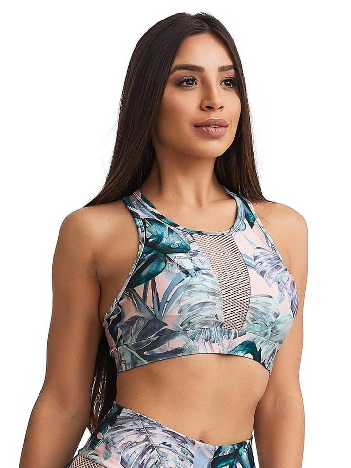 Top Sweet para venta al por mayor de Nova Cabana Activewear