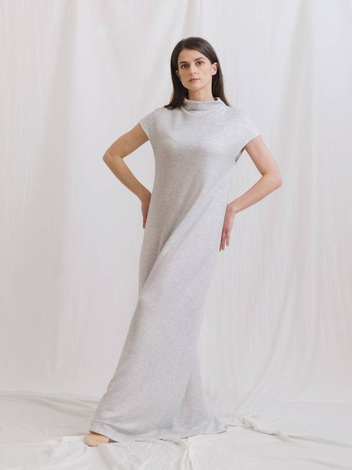 Holly Dress Lyocell Ecological Fabric for wholesale by AmoRomeo