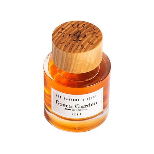 Les Parfums D'Uzège – Engroshandel Parfume/eau de toilette – GREEN GARDEN - Eau de Parfume - 50 ML1