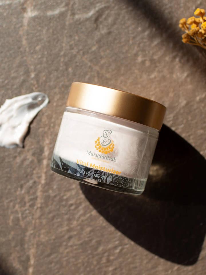 Vital Moisturizer for wholesale by Marigoldbub LLC