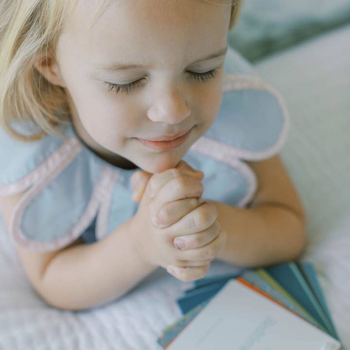 Tiny Theologians - Wholesale Learning Cards - Kids & Baby - My First Bedtime Prayers18