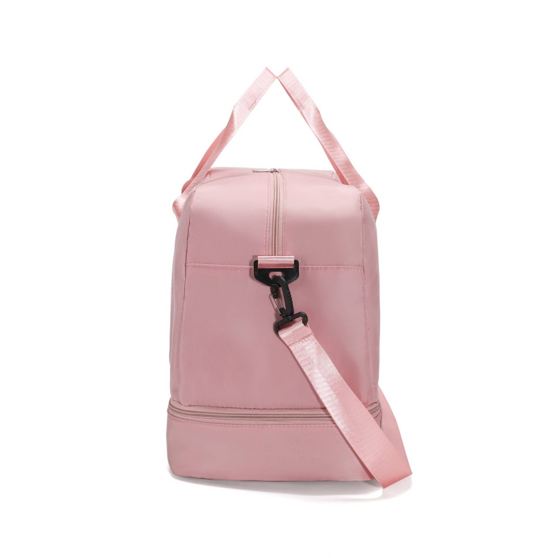 wandf – wholesale Weekender bag – women's – Travel Bag with Shoe Compartment - Waterproof Yoga Gym Bag9