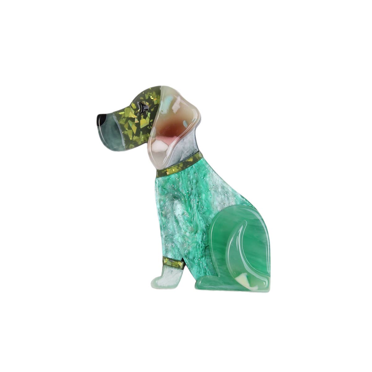 Domoflor s.l - Wholesale Brooch - 🐶🐝🐟 Acrylic Animal Brooches2