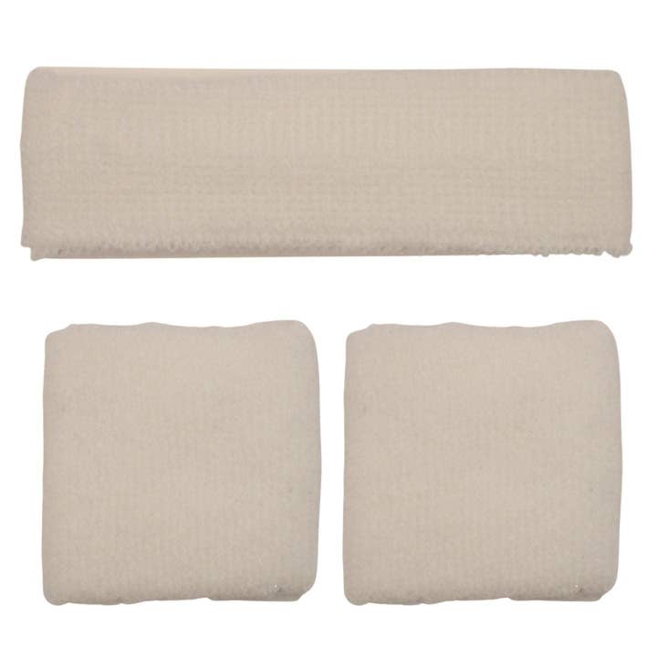 Topkids Accessories - Wholesale Fashion headband – women's - 3pcs Unisex Headbands & Wrist Sweatbands for Exercise Set, Colourful Headbands & Sweatbands for Adults & Kids Sports Bands, Fitness Accessories18