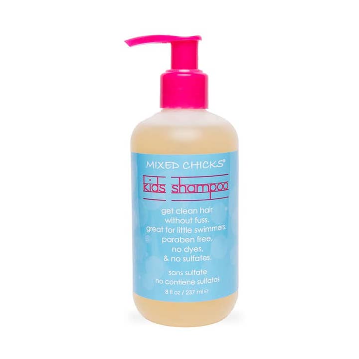 Kids Shampoo for wholesale by Mixed Chicks