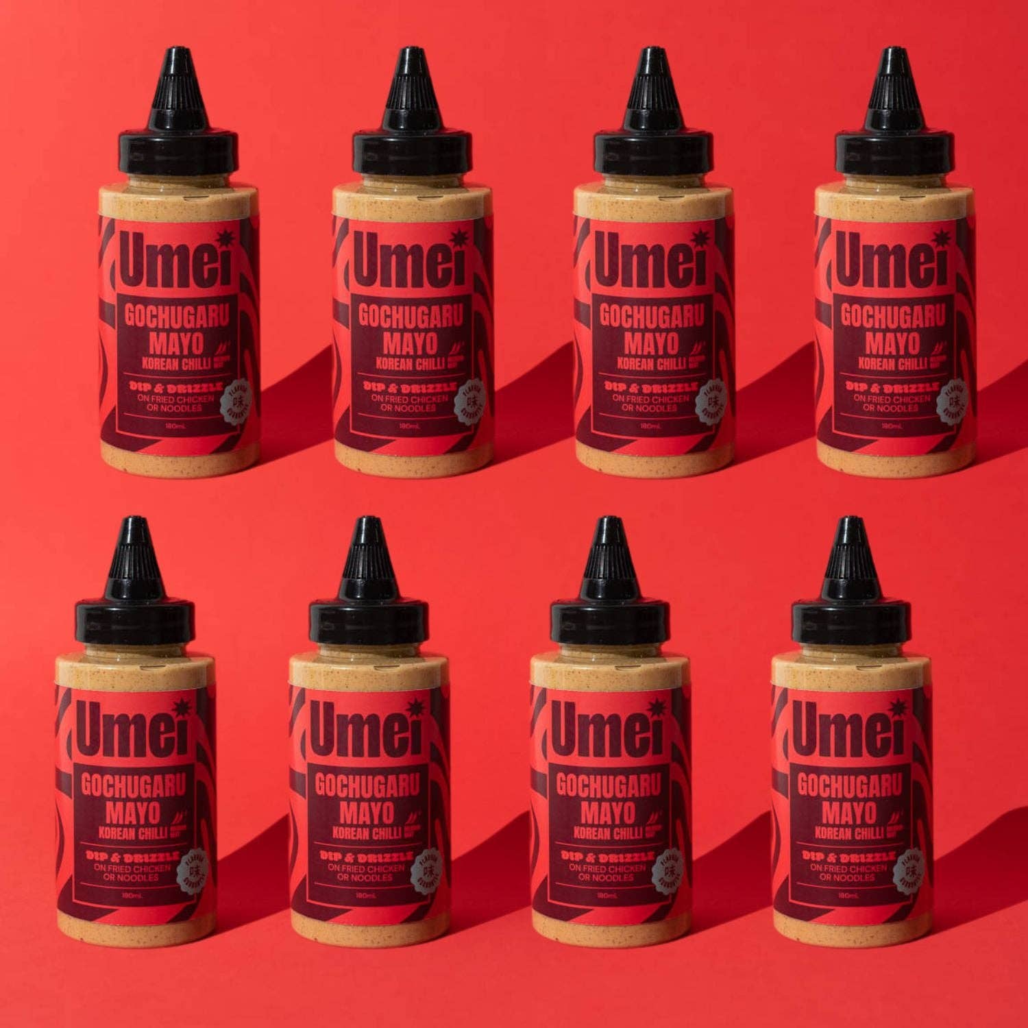 Umei Foods - Wholesale Mayo - Gochugaru Mayo4