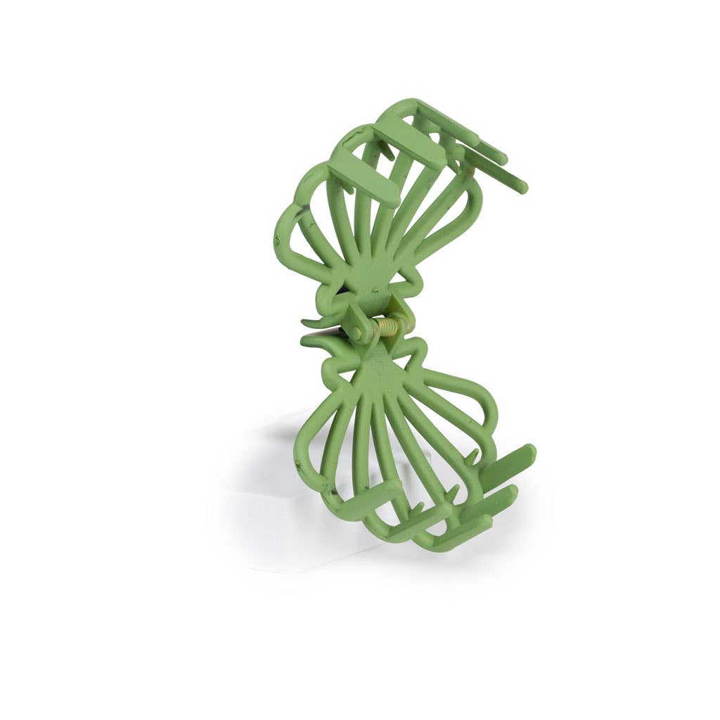 iconic mi – Großhandel Haarclip – Damen – Haarklammern - Muschelschale1