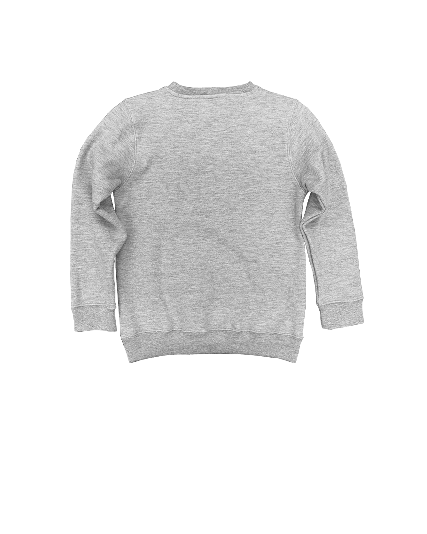 GOEX Apparel - Wholesale Sweatshirt - Kids - Youth Fleece Crew1