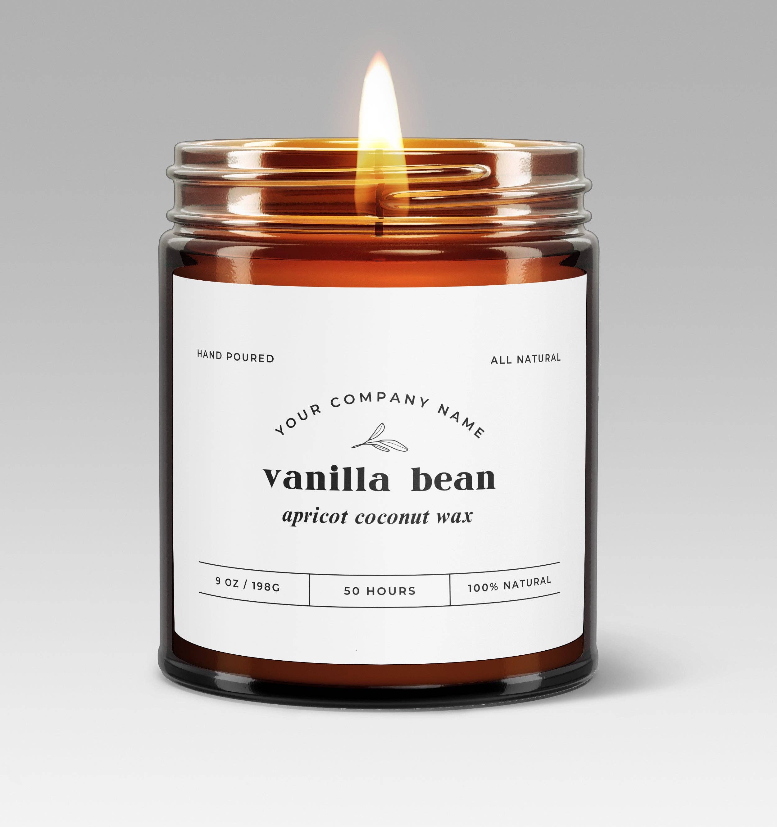 Candle Bliss - Wholesale Jar/Filled Candle - Wholesale – Pre-Labeled & Hand-Poured Candles2