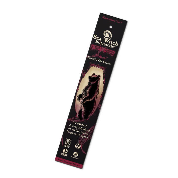 Premium Incense 20pks - Mabon for wholesale by Sea Witch Botanicals