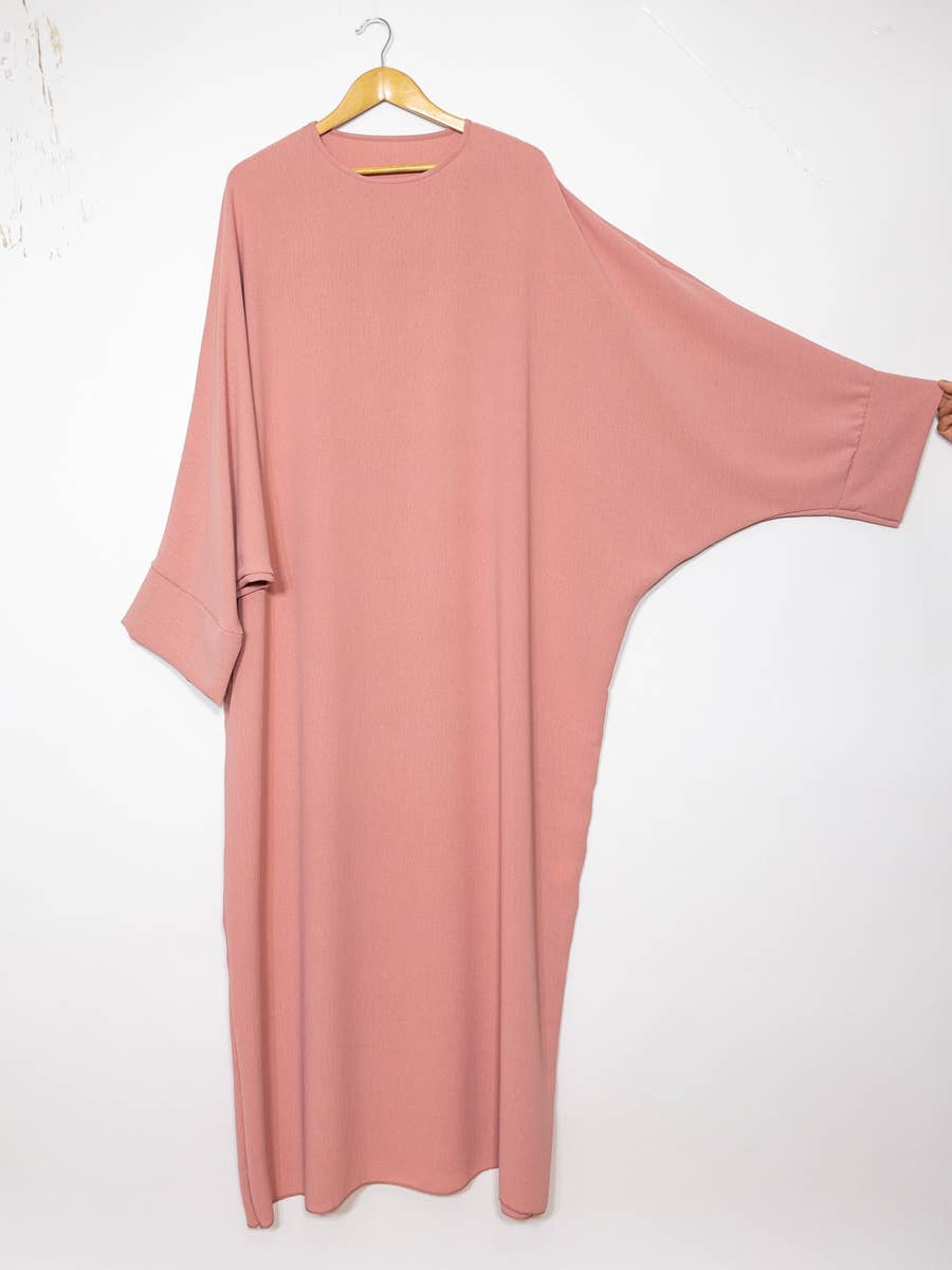 IDEAL OUTFIT - Vente Caftan – femme - Abaya longue femme ref:Ro2331Jazz19