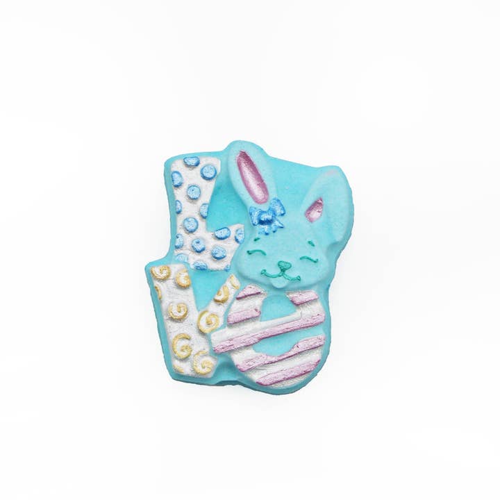 Easter - LOVE Bunny Bath Bomb for wholesale by The Bomb Bar