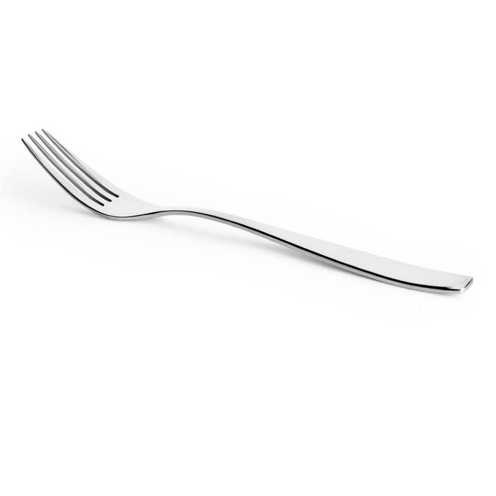 ExpoBazaar - Wholesale Table fork - Stainless Steel Dinner Fork | 8.3", Silver, Set of 121