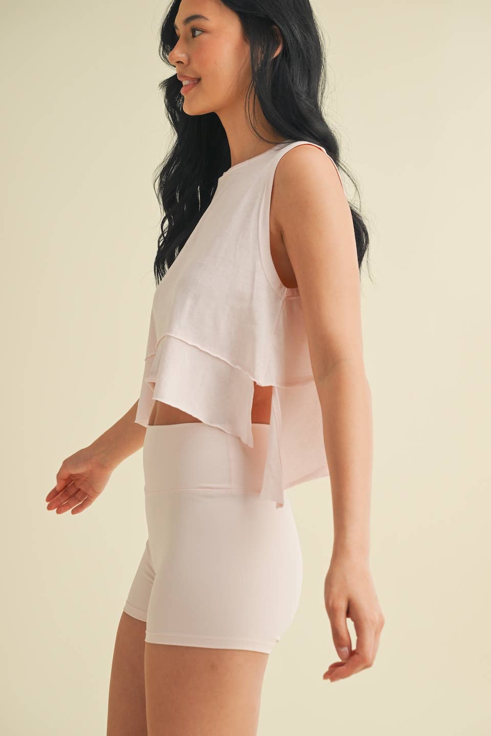 KIMBERLY C – Engroshandel Tanktop – Kvinder – Perfekt lag ærmeløs top36