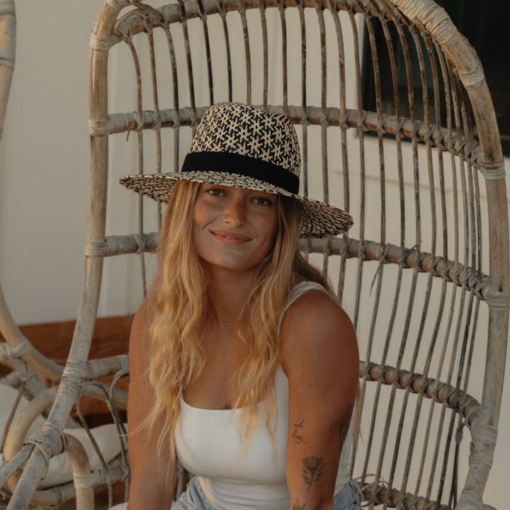 Local Beach Vida Sun Hat for wholesale by Local Beach