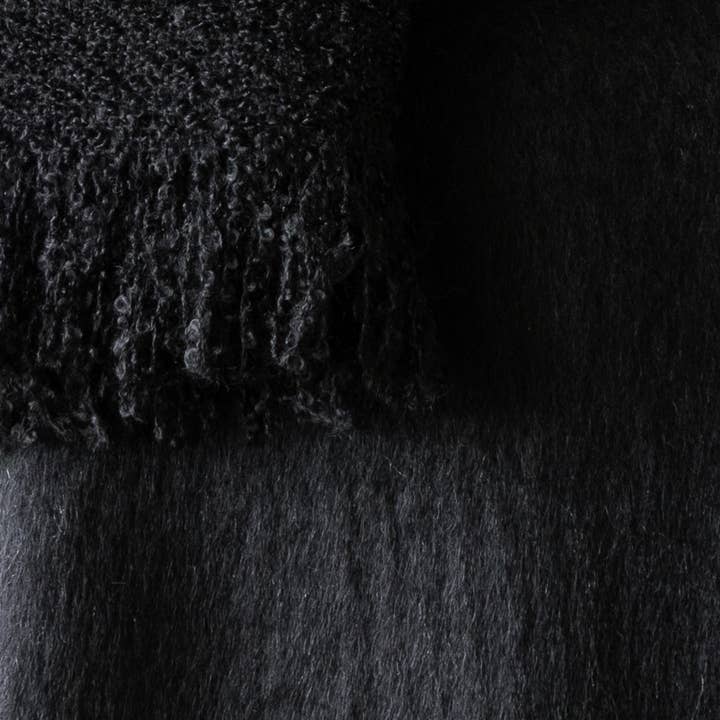 Mother Mohair, LLC. - Wholesale Throw Blanket - Mohair King Blankets