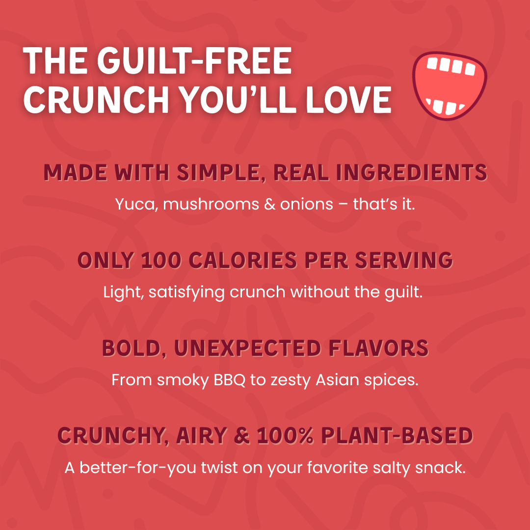 Snacklins - Wholesale Puffed Snack - Chesapeake Bay Snacklins (12ct - 0.9 oz)7