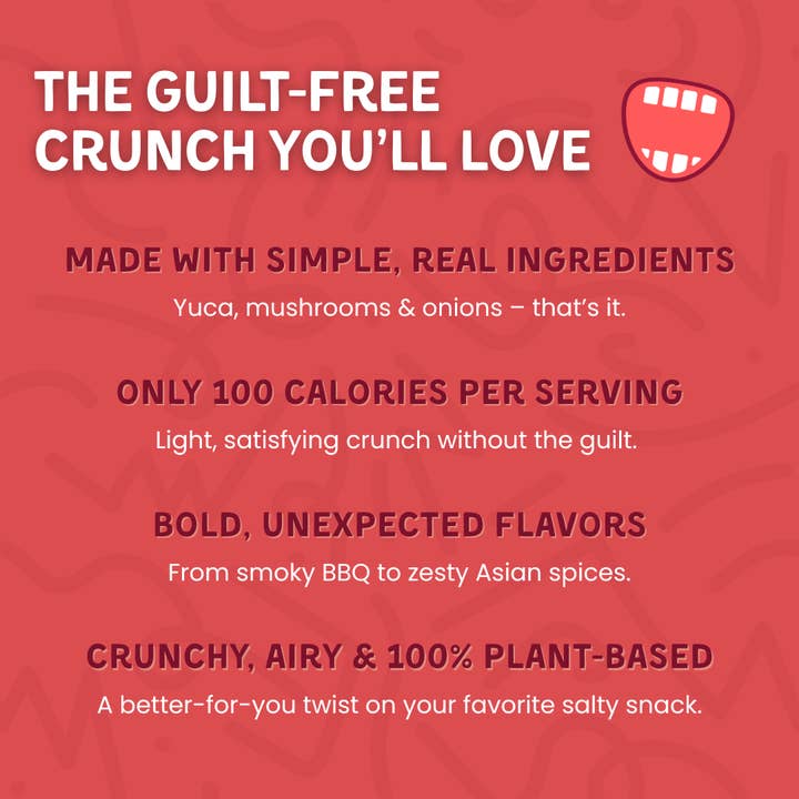 Snacklins - Wholesale Puffed Snack - Chesapeake Bay Snacklins (12ct - 0.9 oz)7