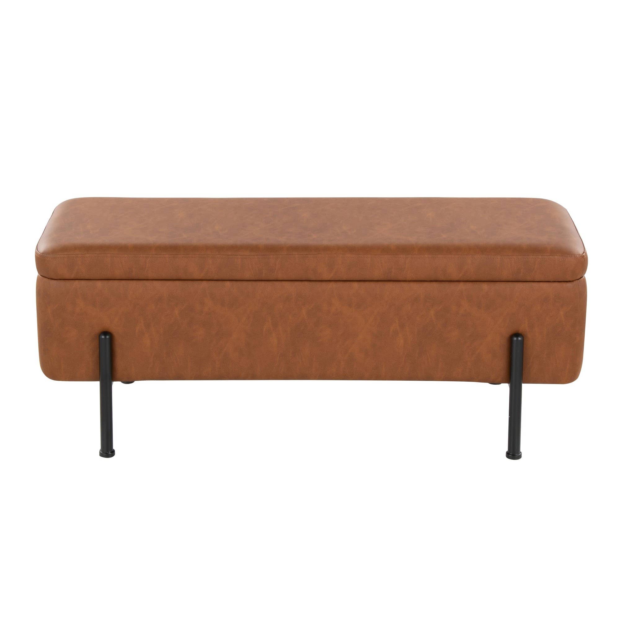 LumiSource and Grandview Gallery - Wholesale Ottoman - Daniella Storage Bench14