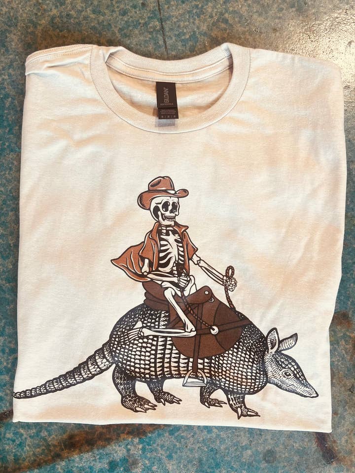 Squelette sur Armadillo - Plusieurs options pour la vente par THE LATTIMORE CLAIM