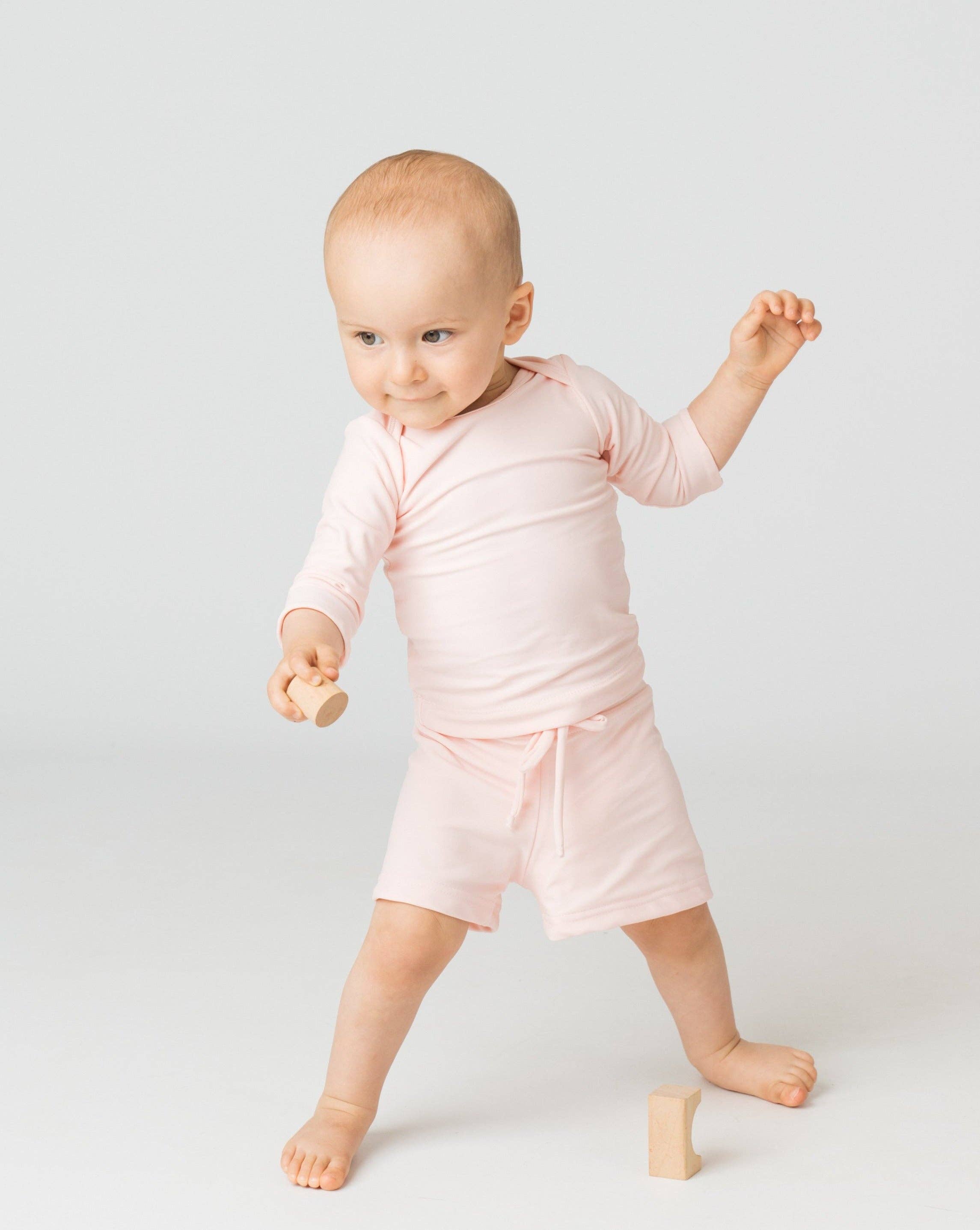 Fiola Rose Swim - Wholesale Swim Shorts - Kids - Baby Swim Trunks0