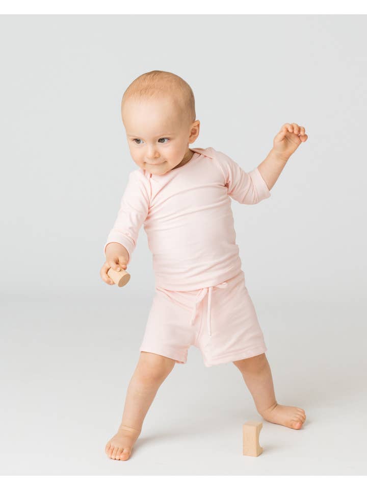 Fiola Rose Swim - Wholesale Swim Shorts - Kids - Baby Swim Trunks