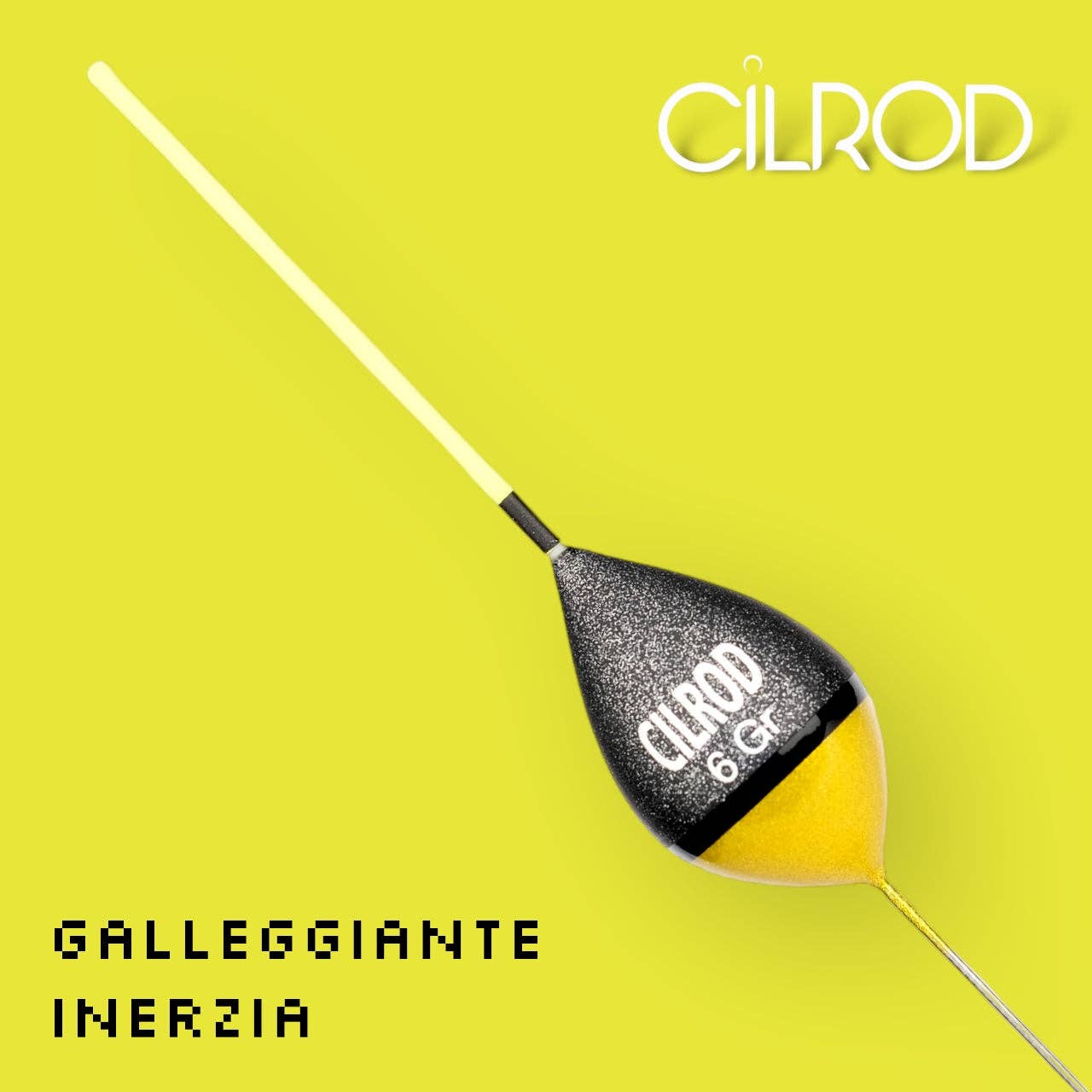 CILROD - Wholesale Sporting Accessories - NEW 2023 CILROD INERTIA FLOAT2