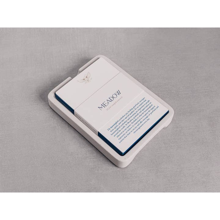 Hummingbird Notecard + Tray for wholesale on Faire4