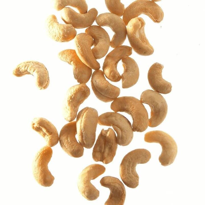 Gegrilde cashewnoten in bulk zonder zoutemmer van 4 kg prijs per kilo voor wholesale door Manola