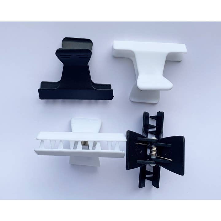 Sta-Rite Ginnie Lou – Engroshandel Hårspænde - Dame – Butterfly Klemmer - 12 ct1