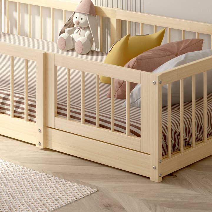 Mimi Beds - Venta al por mayor Cama - Niños y bebés - CAMA MONTESSORI DE SUELO DREAM RAFT