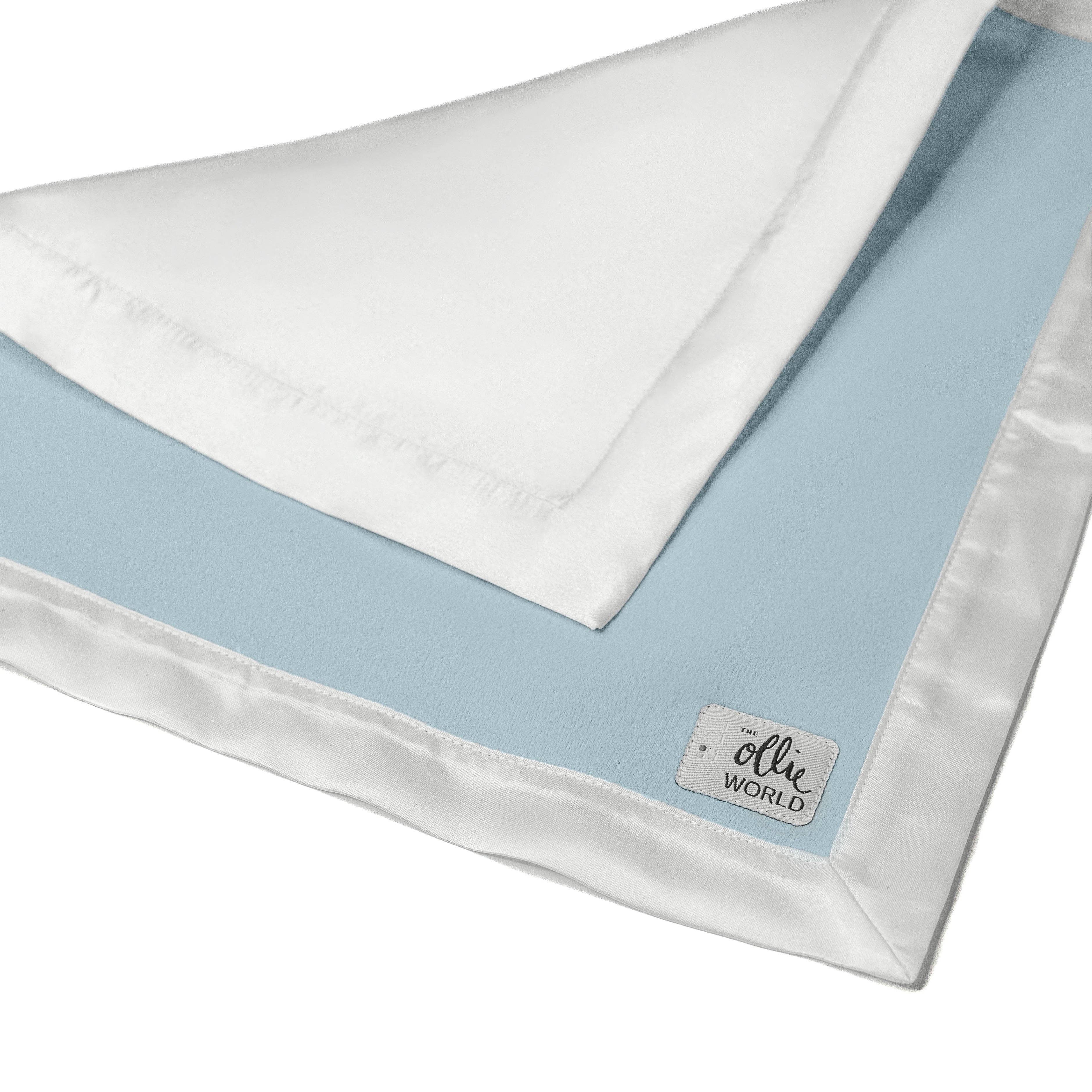 The Ollie World - Wholesale Security/Cuddle Blanket - Baby - Lovies21