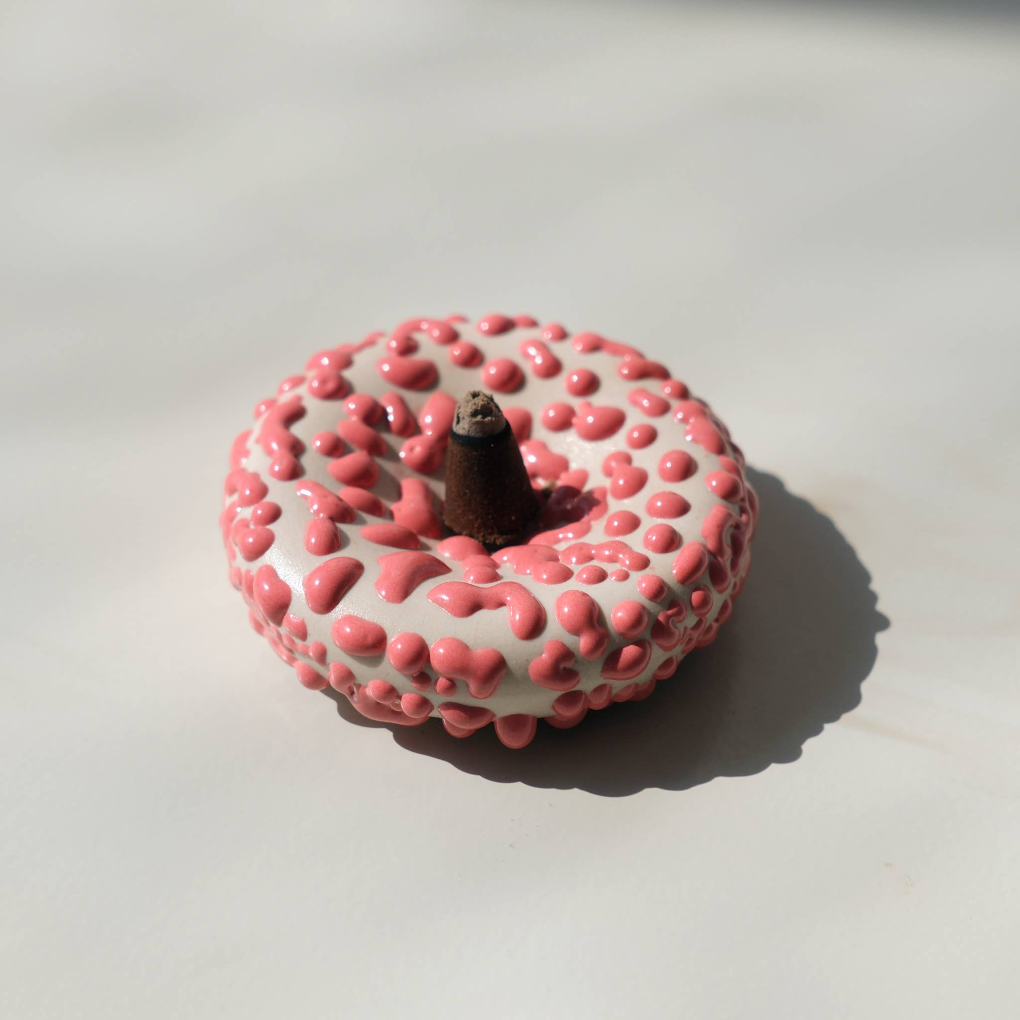 Misewell - Vente Porte-encens - Porte-encens Eve en grès15