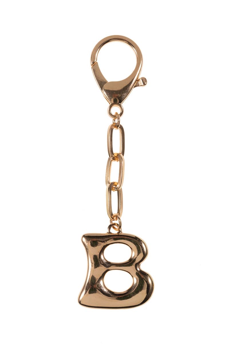 Designature New York – Großhandel Schlüsselanhänger – Damen – 4,5-Zoll Initial D Taschenanhänger Schlüsselanhänger17
