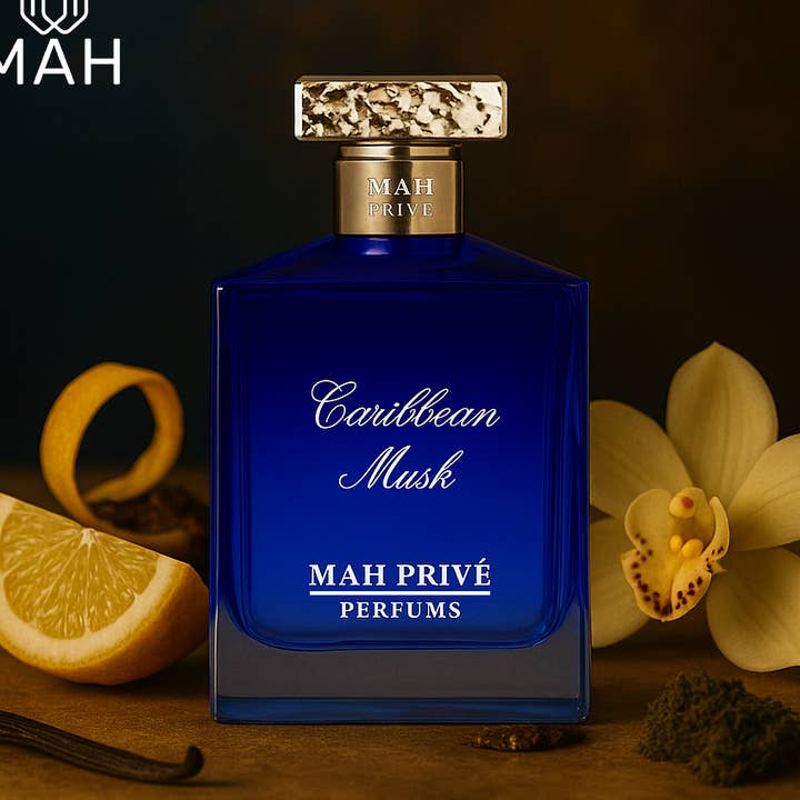 Karibischer Moschus - MAH Parfum für den Großhandel von M.A.H perfumes