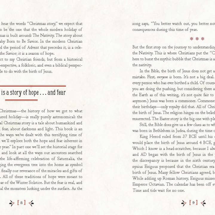 Red Wheel/Weiser LLC - Wholesale Folklore & Mythology - The Fright Before Christmas: Krampus (Hardcover/Illustrated)13