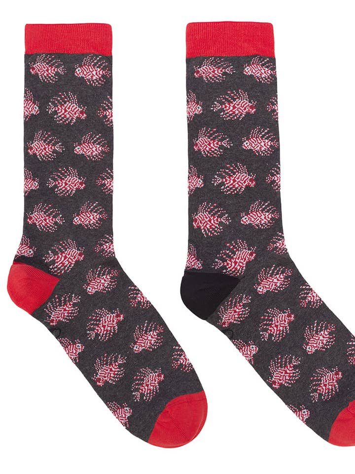 POISSON-LION 41-45 pour la vente par Lolo Carolo