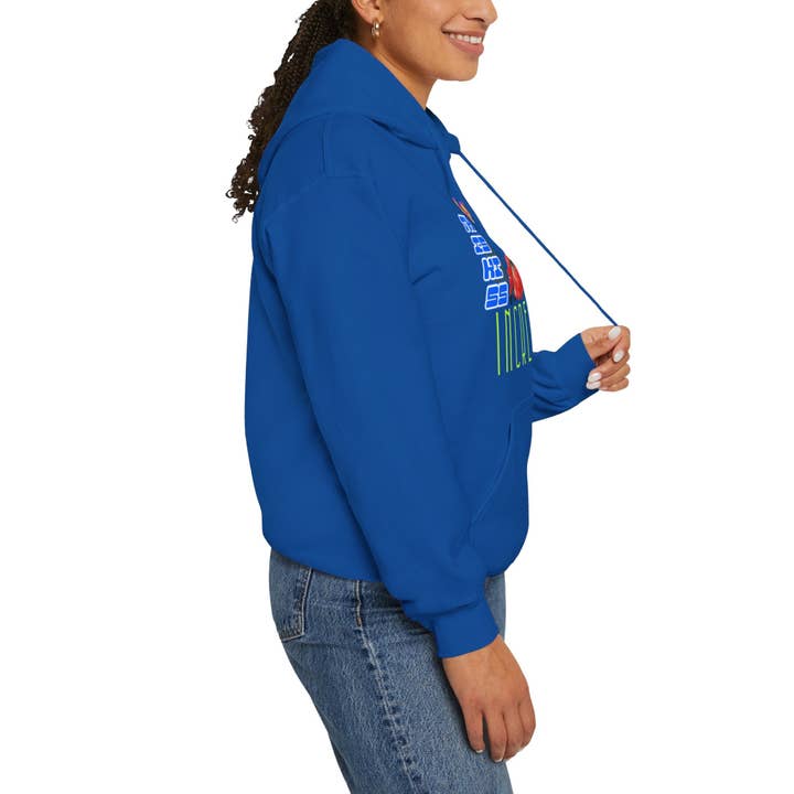 RC'nSONS - Wholesale Hoodie - Women's - Unisex Heavy Blendâ„¢ Hooded Sweatshirt4