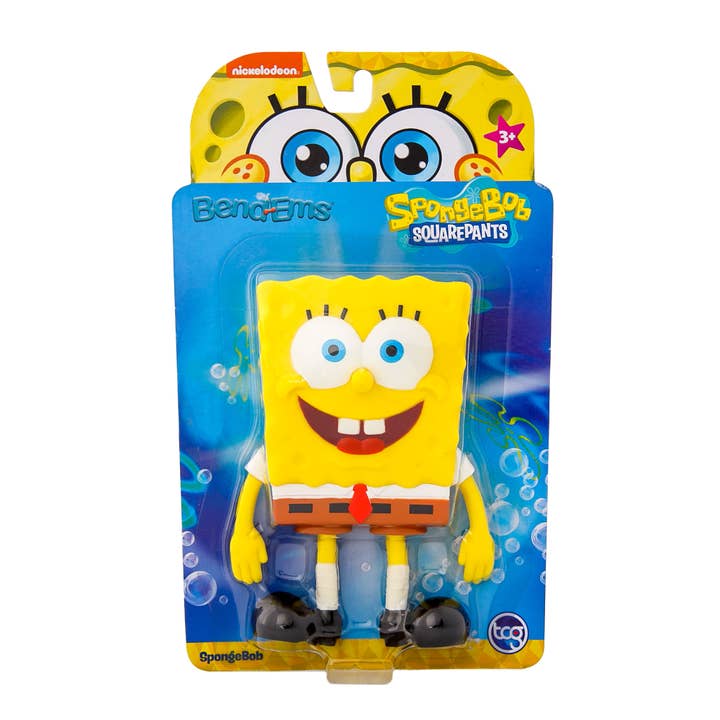 Assortiment pondéré de 12 pièces SpongeBob SquarePants pour la vente par NJ Croce Co., Inc.