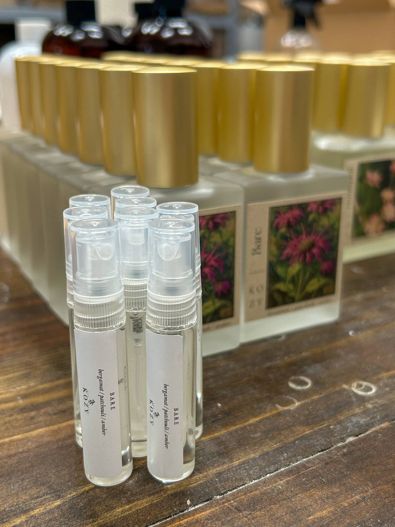 Kozy Kandles – wholesale Perfume/eau de toilette – Sample Perfume3