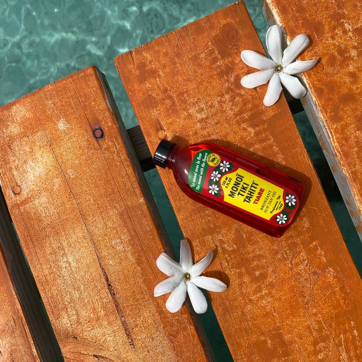 Monoi Tiare Tahiti - Wholesale Bath/Body Oil - Monoi Tiare Tahiti Rouge10