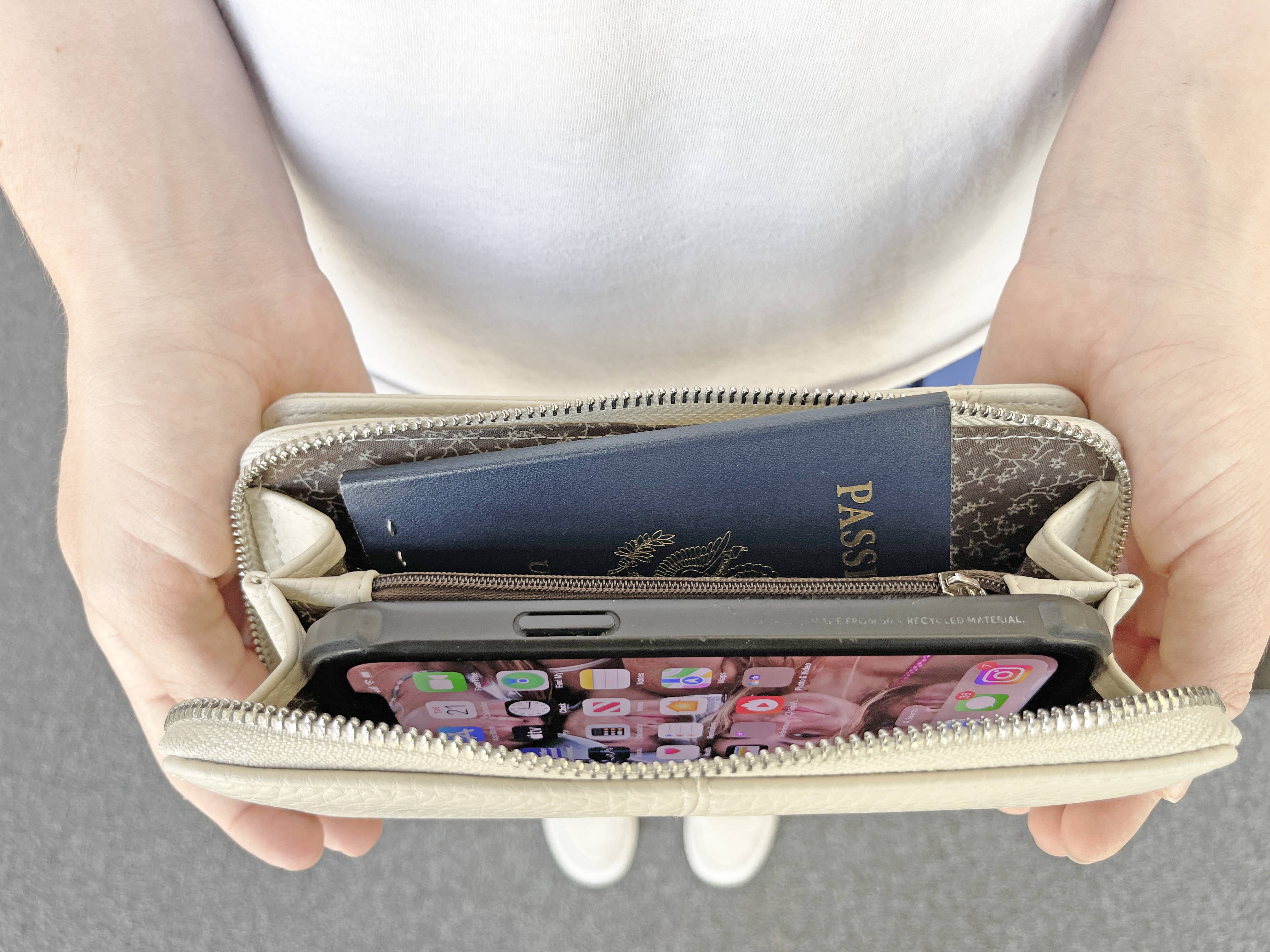 K. Carroll Accessories - Wholesale Portemonnee - Dames - Eleanor Portemonnee9