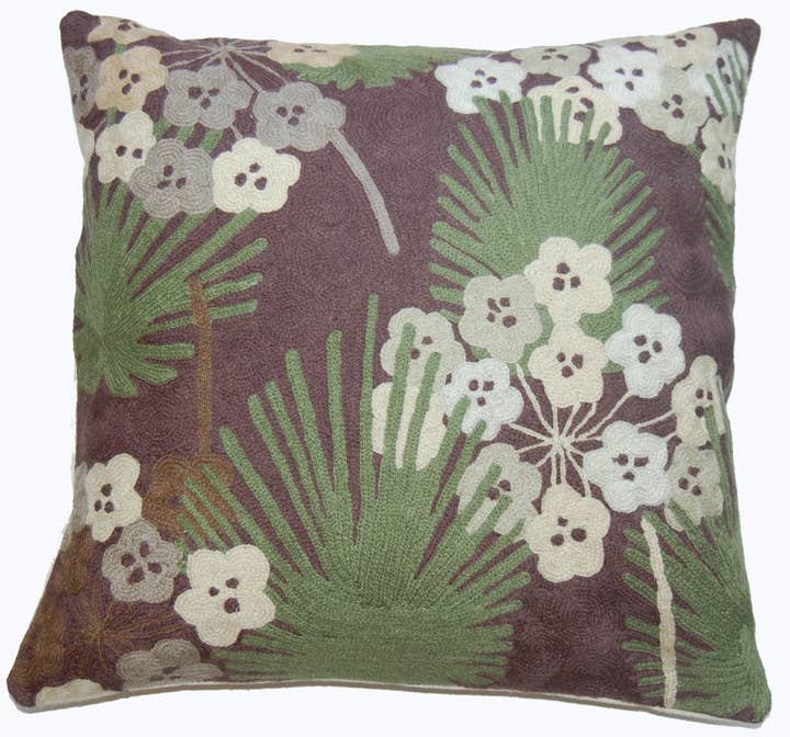 Lily and Momo - Wholesale Throw/Decorative Pillow - Canopy Pillow - Forest0