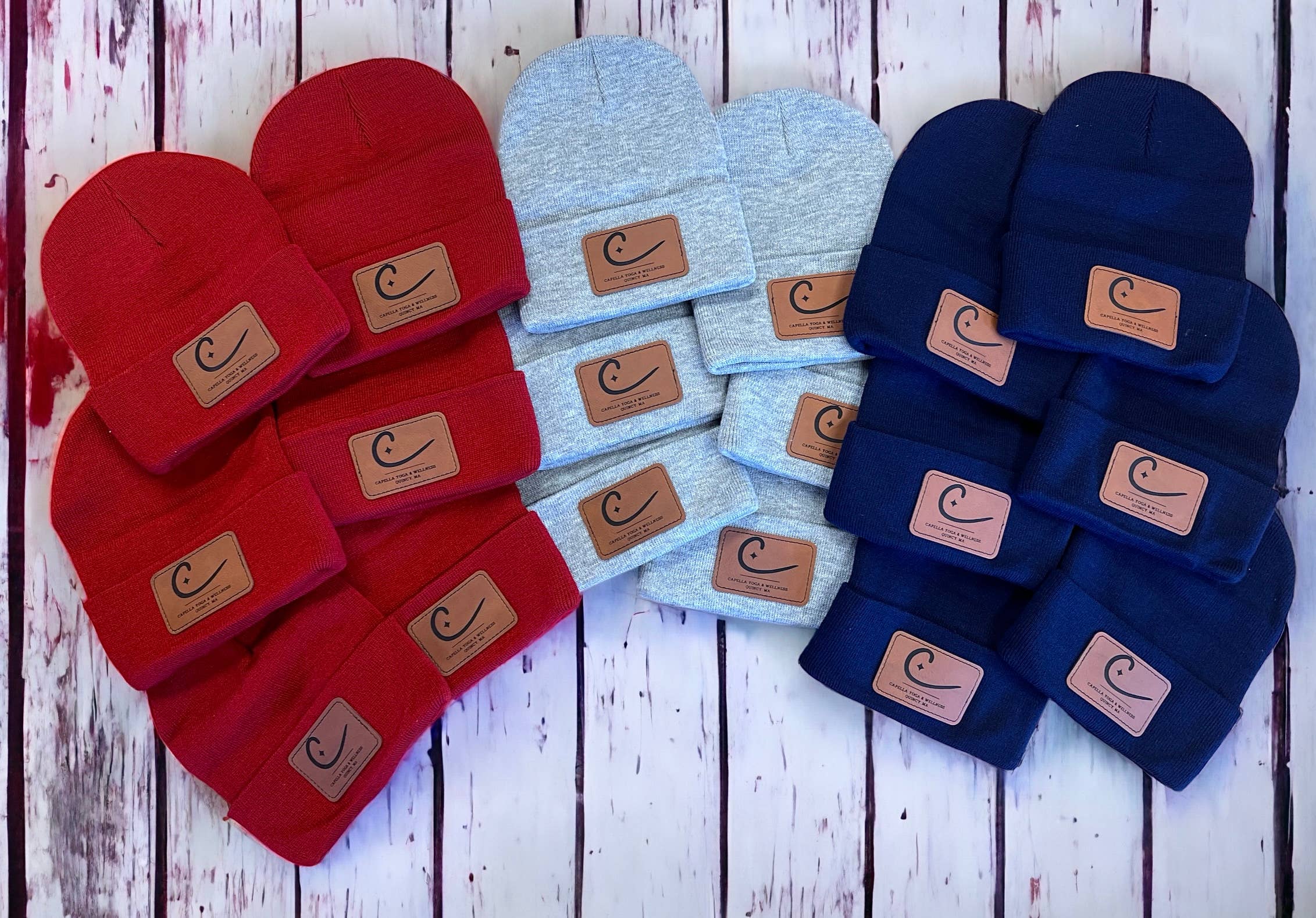 Lasting Impressions CT - Wholesale Beanie - Women's - Wholesale |6| Boutique Beanie Winter Hats Custom Name Hat9