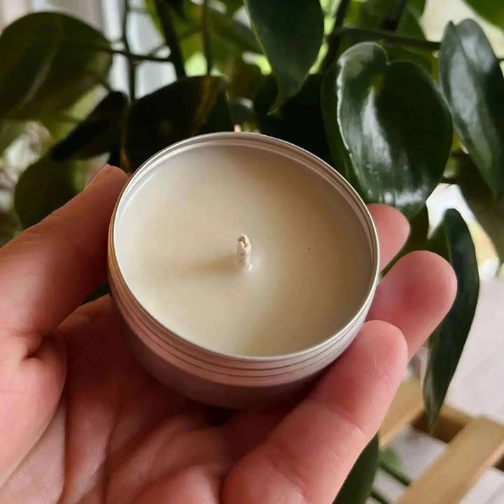 La Sultana - Wholesale Jar/Filled Candle - SABRINA citrus & sage2