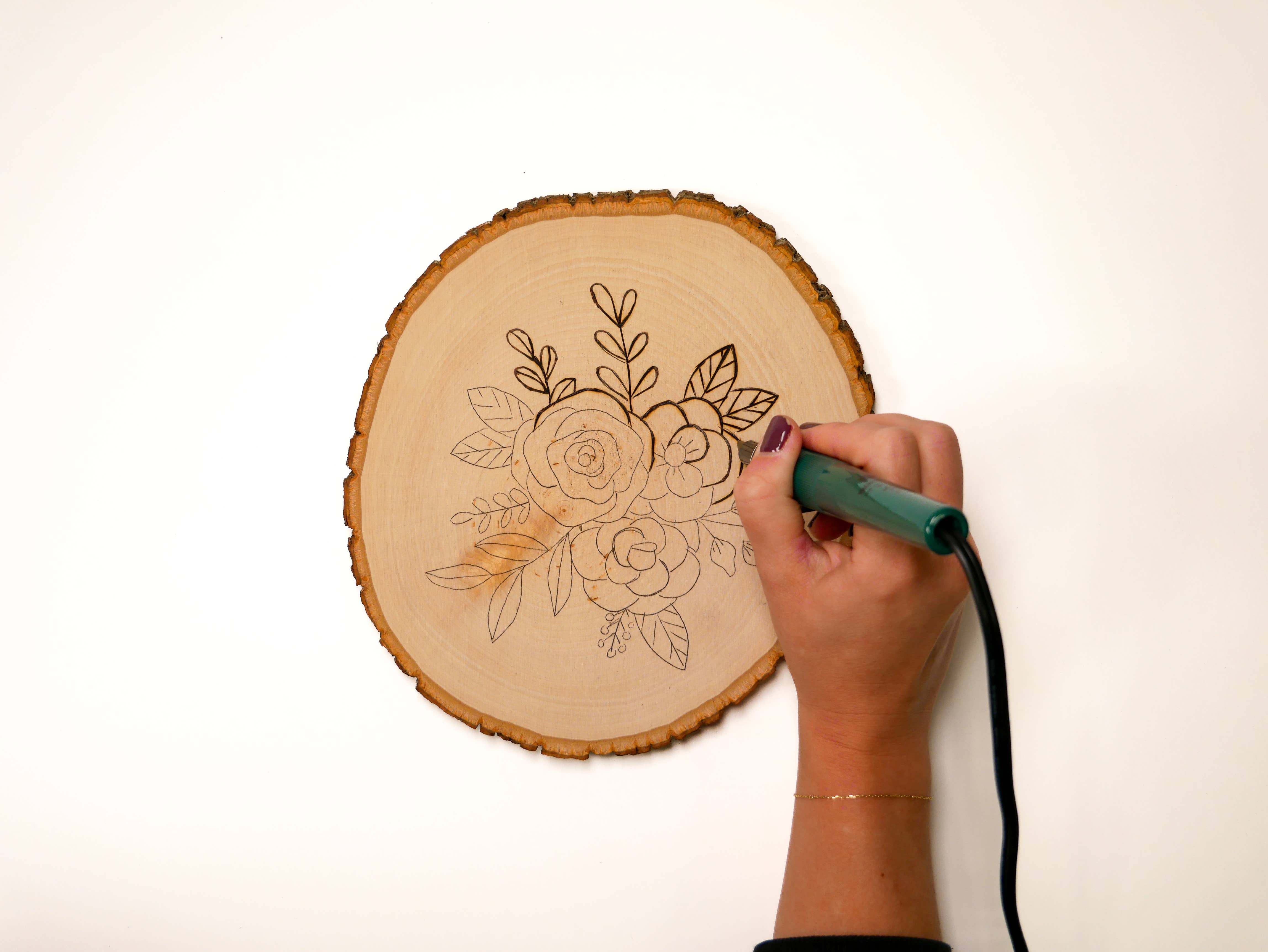 Adults & Crafts - Venta al por mayor Kit de manualidades - Kit de Manualidades para Pirograbado6