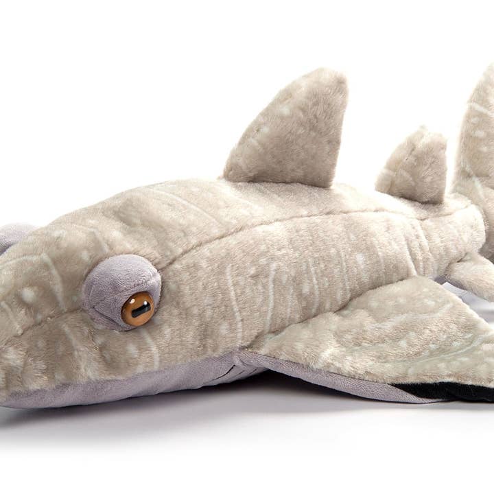 The Petting Zoo – wholesale Stuffed/plush toy – Kids & baby – 22" (56cm) Guitar Shark