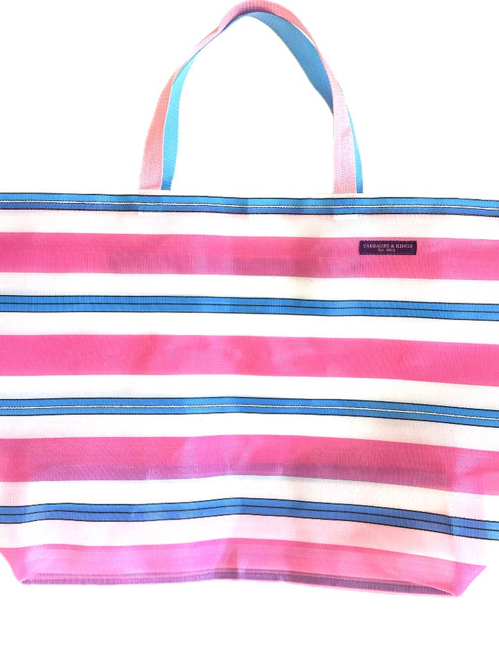 Sail Away XL Beach Bag for wholesale by Cabbages & Kings